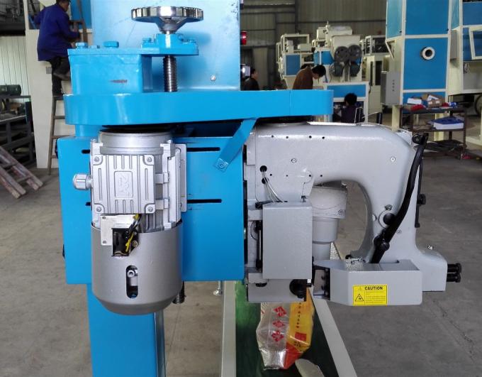 2017 do pó semi automático da farinha do milho da resina do eixo helicoidal da alta velocidade preço de enchimento 11 da máquina de embalagem 25kg